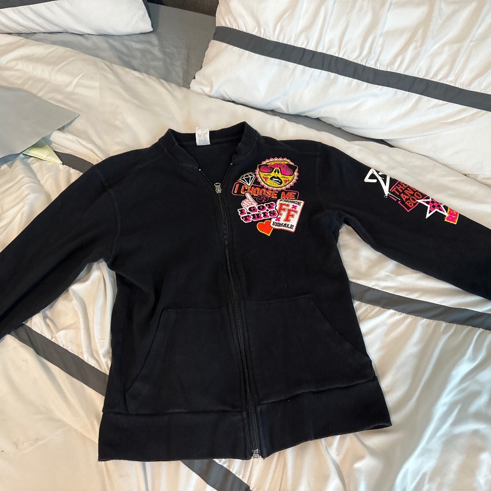 Zumba Instructor Jacket Size S